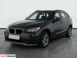 BMW X1 2015 2.0 181 KM