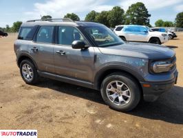 Ford Bronco 2021 1