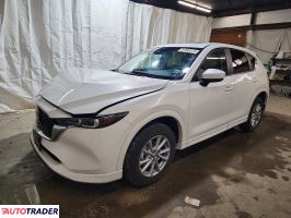 Mazda CX-5 2025 2