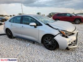 Toyota Corolla 2025 1