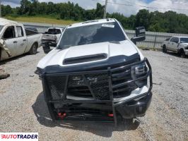 Chevrolet Silverado 2025 6