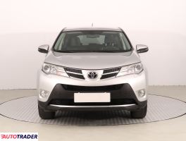 Toyota RAV 4 2014 2.0 122 KM