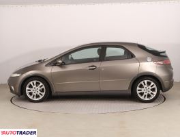 Honda Civic 2009 1.8 138 KM