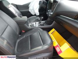 Chevrolet Traverse 2020 3 Chevrolet Traverse 2020 3