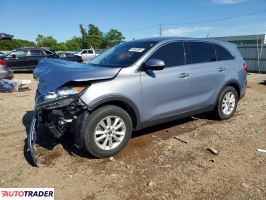 Kia Sorento 2020 2