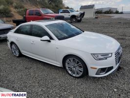 Audi A4 2019 2