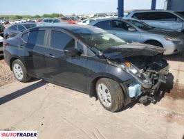 Nissan Versa 2024 1