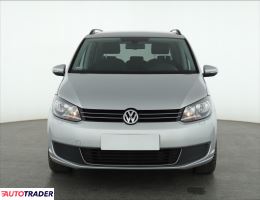 Volkswagen Touran 2012 2.0 138 KM
