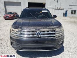 Volkswagen Atlas 2019 3 Volkswagen Atlas 2019 3