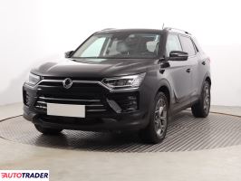 Ssang Yong Korando 2022 1.5 160 KM