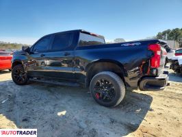 Chevrolet Silverado 2022 5