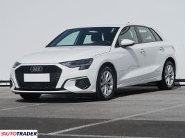 Audi A3 2021 1.0 108 KM