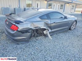 Ford Mustang 2021 5