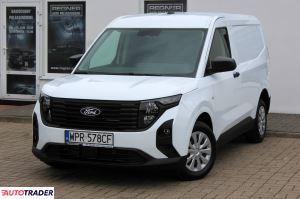 Ford Courier 2026 1.5