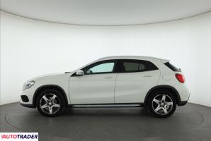 Mercedes G-klasa 2016 1.6 154 KM