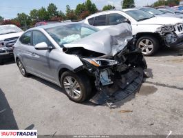 Hyundai Elantra - zobacz ofertę