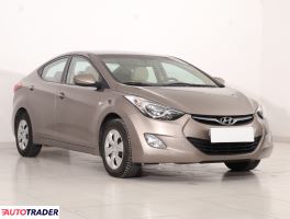 Hyundai Elantra 2012 1.6 130 KM