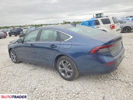 Honda Accord 2023 1