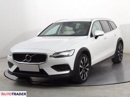 Volvo V60 Cross Country 2020 2.0 197 KM