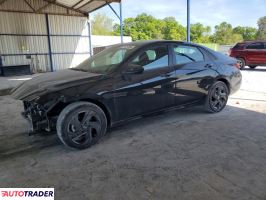 Hyundai Elantra 2026 2