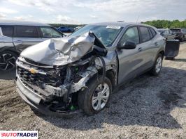 Chevrolet Trax 2024 1