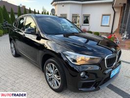 BMW X1 2020 1.5 140 KM