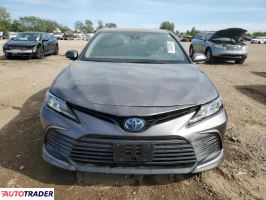 Toyota Camry 2023 2 Toyota Camry 2023 2