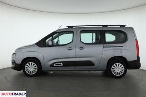 Citroen Berlingo 2019 1.5 128 KM Citroen Berlingo 2019 1.5 128 KM