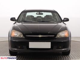 Chevrolet Evanda 2008 2.0 128 KM Chevrolet Evanda 2008 2.0 128 KM