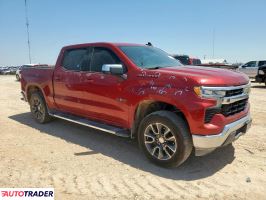 Chevrolet Silverado 2023 2 Chevrolet Silverado 2023 2