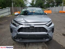 Toyota Pozostałe 2025 2