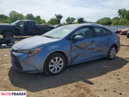 Toyota Corolla - zobacz ofertę
