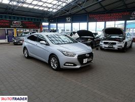 Hyundai i40 2018 1.7 141 KM