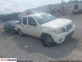 Nissan Frontier 2019 4