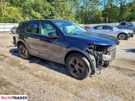Land Rover Discovery Sport 2023 2