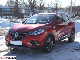 Renault Kadjar 2020 1.3 138 KM