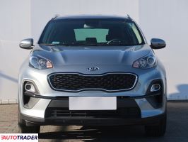 Kia Sportage 2021 1.6 130 KM