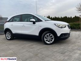 Opel Crossland X 2017 1.2 110 KM