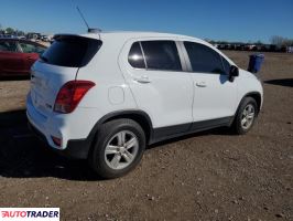 Chevrolet Trax 2020 1