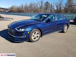 Hyundai Sonata 2021 2