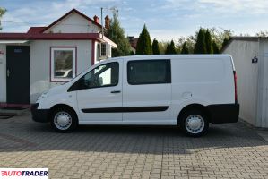 Citroen Jumpy 2010 2.0 120 KM