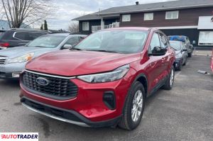 Ford Escape 2025 1 Ford Escape 2025 1