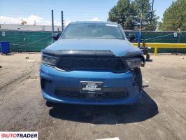 Dodge Durango 2025 3