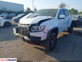 Chevrolet Colorado 2022 3