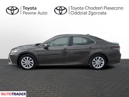 Toyota Camry 2022 2.5 178 KM
