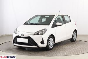 Toyota Yaris 2017 1.0 68 KM