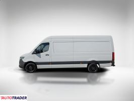 Mercedes Sprinter 2025 2