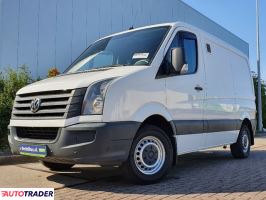 Volkswagen Crafter 2015 Volkswagen Crafter 2015