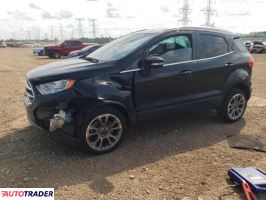 Ford EcoSport 2020 2 Ford EcoSport 2020 2