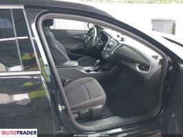 Chevrolet Malibu 2022 1 Chevrolet Malibu 2022 1